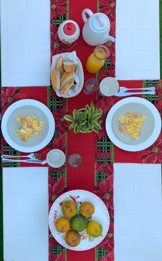 Manaya Bed & Breakfast 푼타 카나 외부 사진