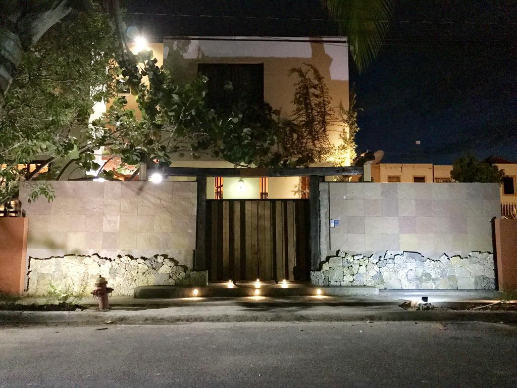 Manaya Bed & Breakfast 푼타 카나 외부 사진