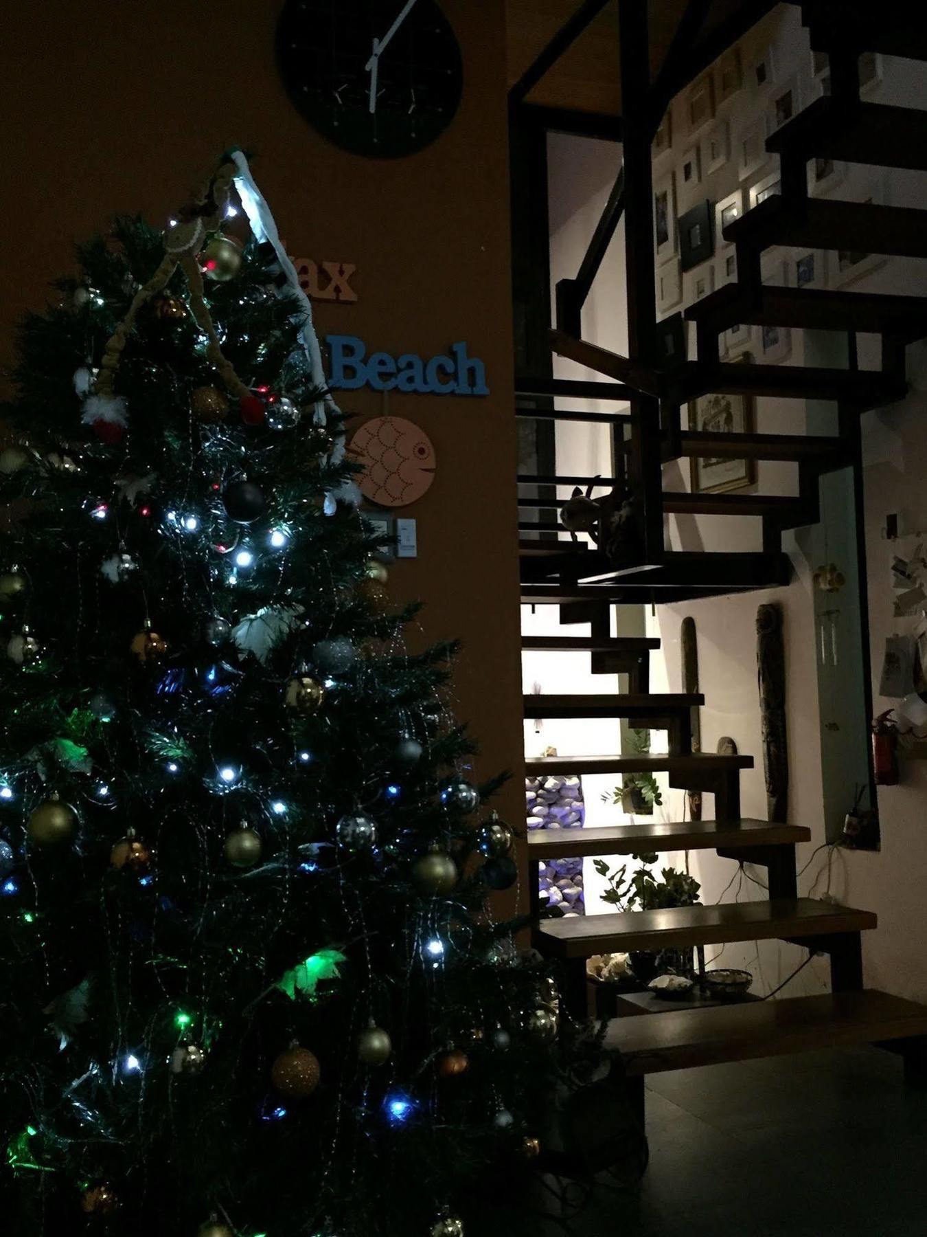Manaya Bed & Breakfast 푼타 카나 외부 사진